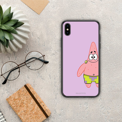 Friends Patrick - iPhone X / Xs θήκη