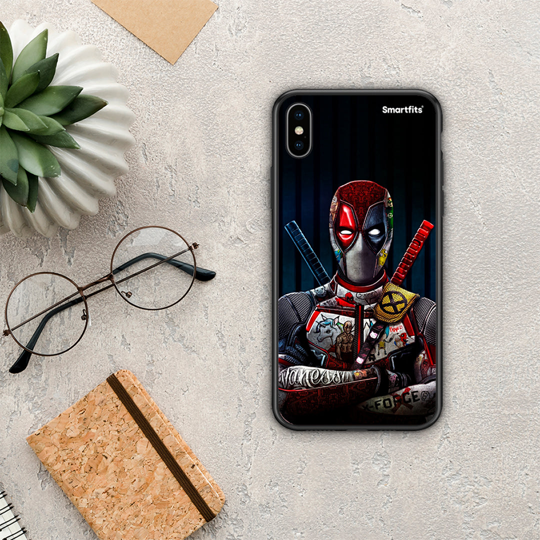 Funny Guy - iPhone X / Xs θήκη