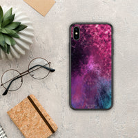 Thumbnail for Galactic Aurora - iPhone Xs Max θήκη
