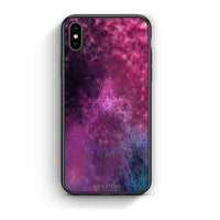 Thumbnail for 52 - iPhone X/Xs Aurora Galaxy case, cover, bumper
