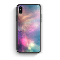 Thumbnail for 105 - iphone xs max Rainbow Galaxy case, cover, bumper