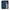 Θήκη iPhone X/Xs Blue Abstract Geometric από τη Smartfits με σχέδιο στο πίσω μέρος και μαύρο περίβλημα | iPhone X/Xs Blue Abstract Geometric case with colorful back and black bezels