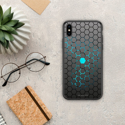 Geometric Hexagonal - iPhone X / Xs θήκη