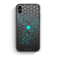 Thumbnail for 40 - iPhone X/Xs Hexagonal Geometric case, cover, bumper