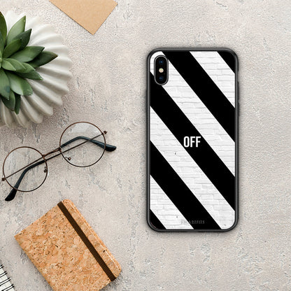 Get Off - iPhone Xs Max θήκη