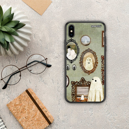 Halloween Ghost Season - iPhone Xs Max θήκη