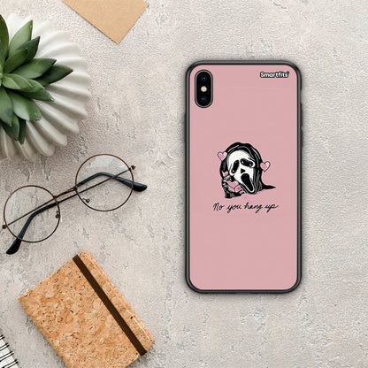 Halloween Hang Up - iPhone Xs Max θήκη