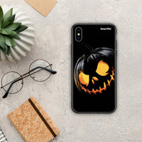 Thumbnail for Halloween Scary Pumpkin - iPhone X / Xs θήκη