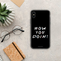 Thumbnail for How You Doin - iPhone Xs Max θήκη