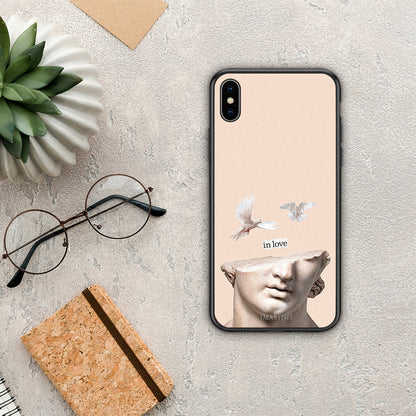 In Love - iPhone X / Xs θήκη