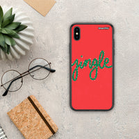 Thumbnail for Jingle Xmas - iPhone X / Xs θήκη