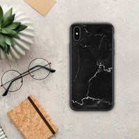 Thumbnail for Marble Black - iPhone Xs Max θήκη