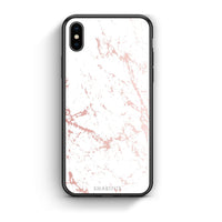 Thumbnail for 116 - iPhone X/Xs Pink Splash Marble case, cover, bumper