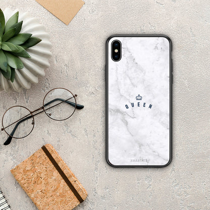 Marble Queen - iPhone X / Xs θήκη