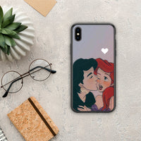 Thumbnail for Mermaid Couple - iPhone X / Xs θήκη