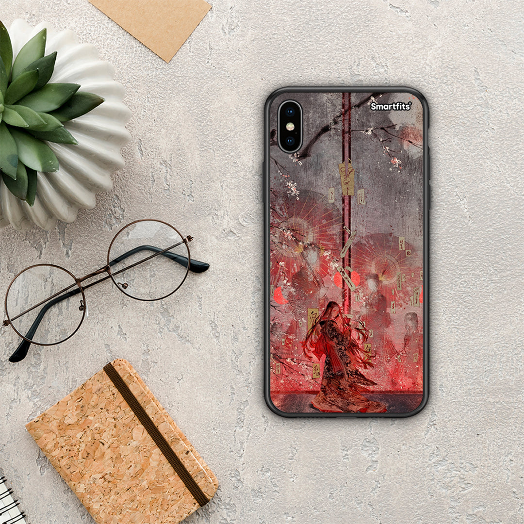 Nezuko Kamado - iPhone X / Xs θήκη