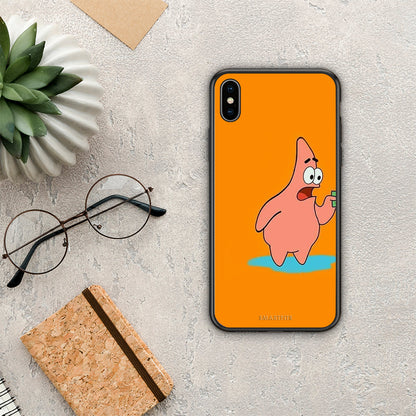 No Money 1 - iPhone X / Xs θήκη