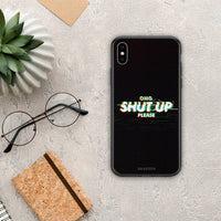 Thumbnail for OMG ShutUp - iPhone Xs Max θήκη