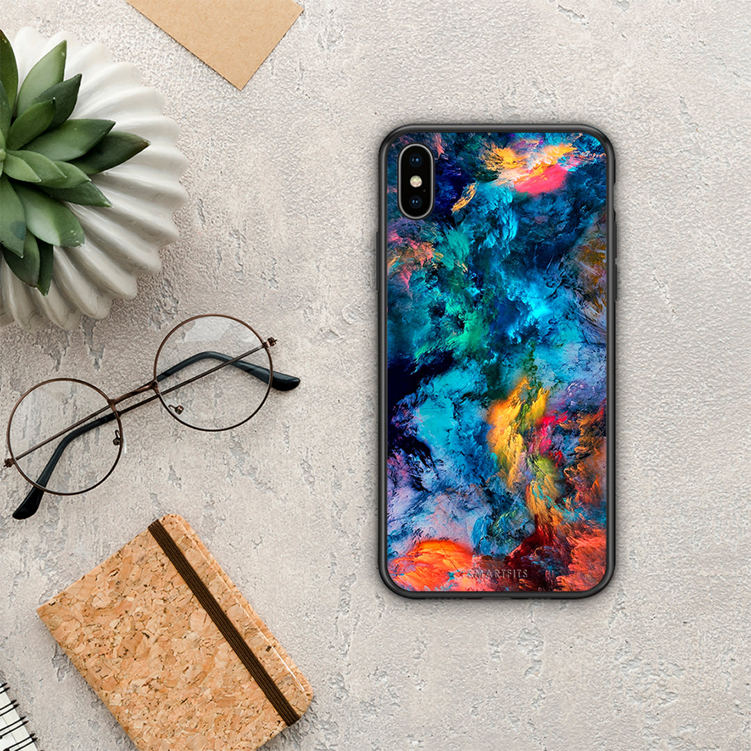 Paint Crayola - iPhone X / Xs θήκη
