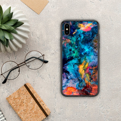 Paint Crayola - iPhone X / Xs θήκη