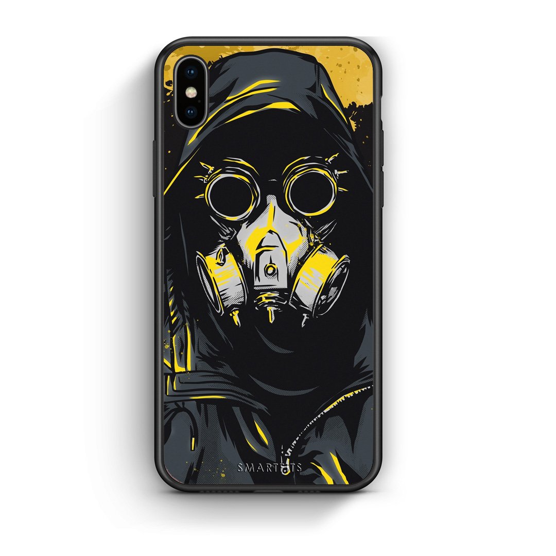 4 - iPhone X/Xs Mask PopArt case, cover, bumper