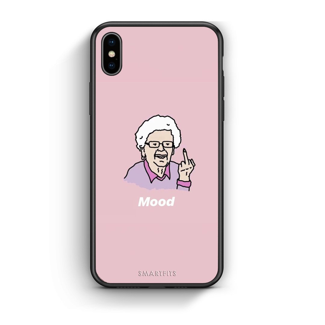 4 - iphone xs max Mood PopArt case, cover, bumper