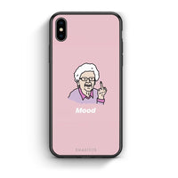 Thumbnail for 4 - iphone xs max Mood PopArt case, cover, bumper