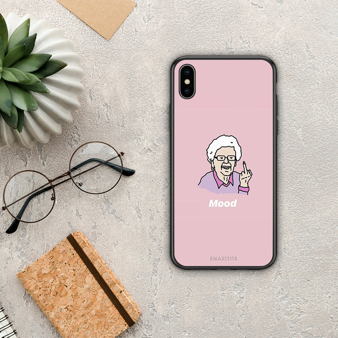 PopArt Mood - iPhone X / Xs θήκη
