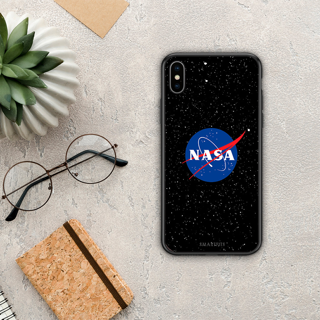 PopArt NASA - iPhone Xs Max θήκη