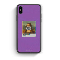 Thumbnail for 4 - iPhone X/Xs Monalisa Popart case, cover, bumper