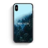 Thumbnail for 4 - iphone xs max Breath Quote case, cover, bumper