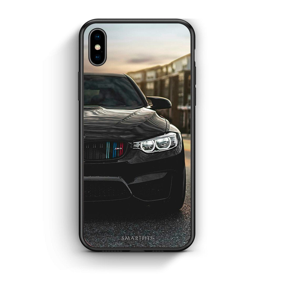 4 - iPhone X/Xs M3 Racing case, cover, bumper