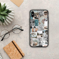 Thumbnail for Retro Beach Life - iPhone Xs Max θήκη