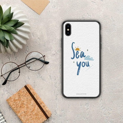 Sea You - iPhone X / Xs θήκη