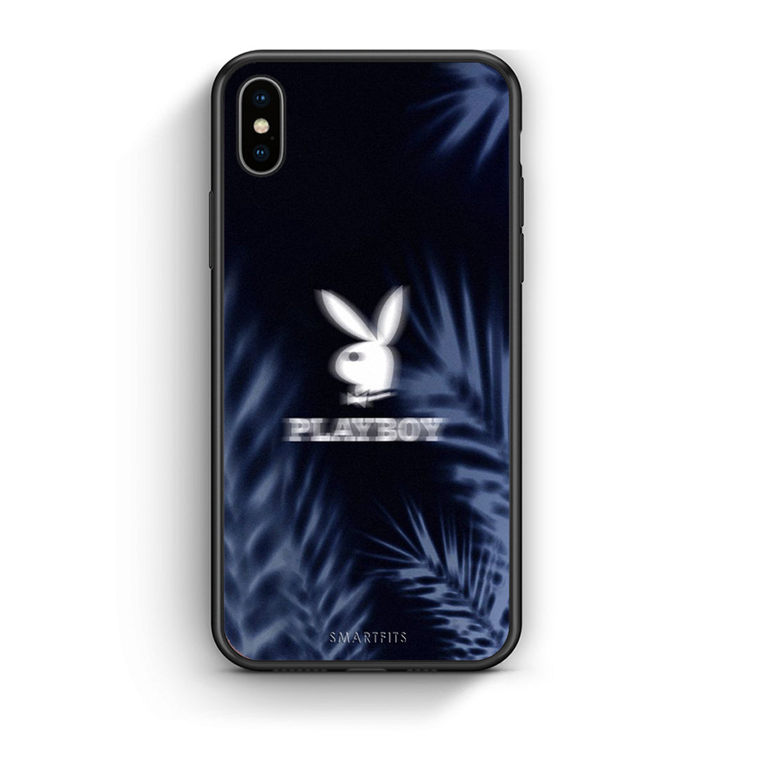 iPhone X/Xs Sexy Rabbit θήκη από τη Smartfits με σχέδιο στο πίσω μέρος και μαύρο περίβλημα | Smartphone case with colorful back and black bezels by Smartfits