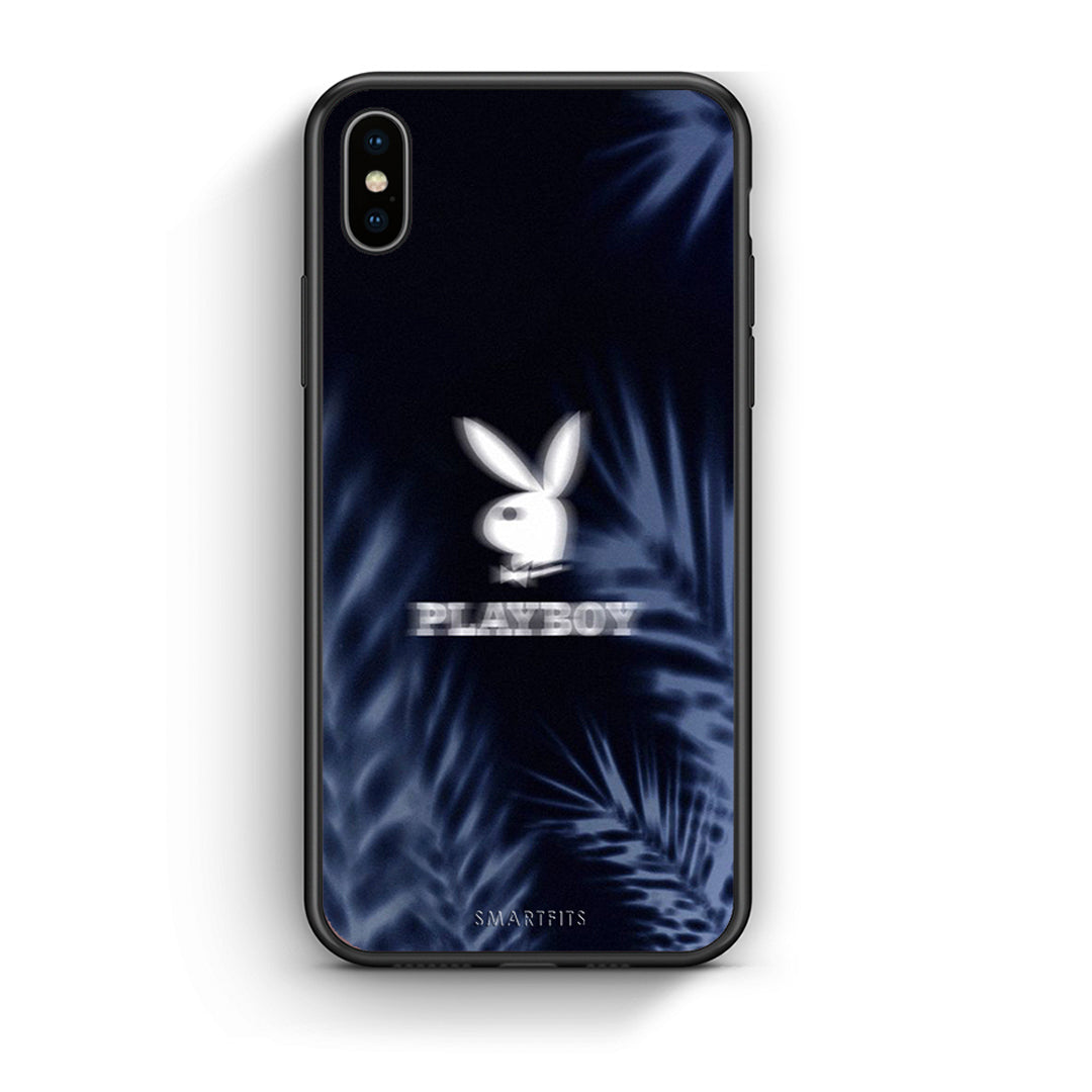 iPhone X/Xs Sexy Rabbit θήκη από τη Smartfits με σχέδιο στο πίσω μέρος και μαύρο περίβλημα | Smartphone case with colorful back and black bezels by Smartfits