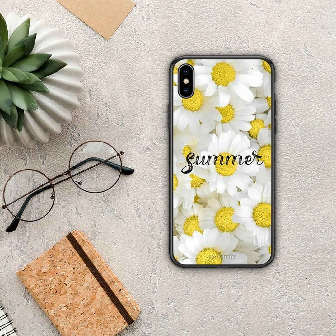 Summer Daisies - iPhone Xs Max θήκη