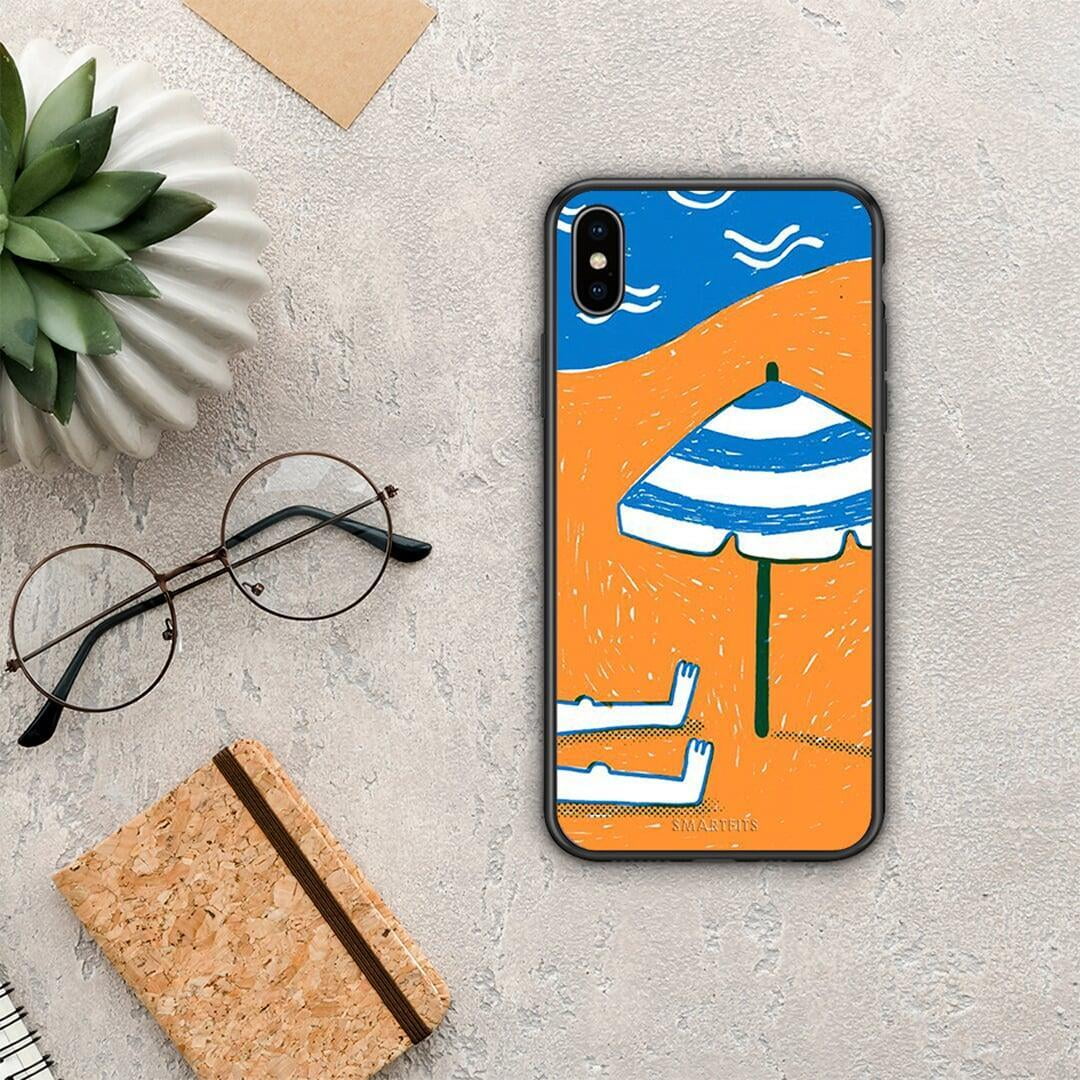 Summering - iPhone X / Xs θήκη