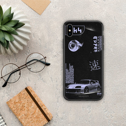 Tokyo Drift - iPhone X / Xs θήκη