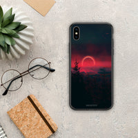 Thumbnail for Tropic Sunset - iPhone Xs Max θήκη