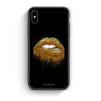 Thumbnail for 4 - iPhone X/Xs Golden Valentine case, cover, bumper