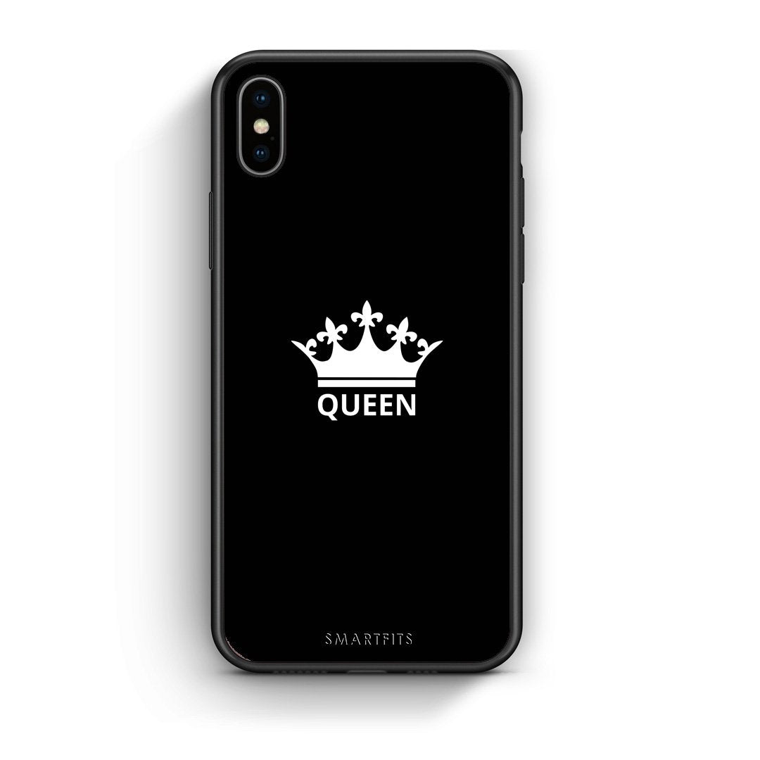 4 - iPhone X/Xs Queen Valentine case, cover, bumper