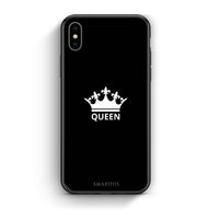 Thumbnail for 4 - iPhone X/Xs Queen Valentine case, cover, bumper