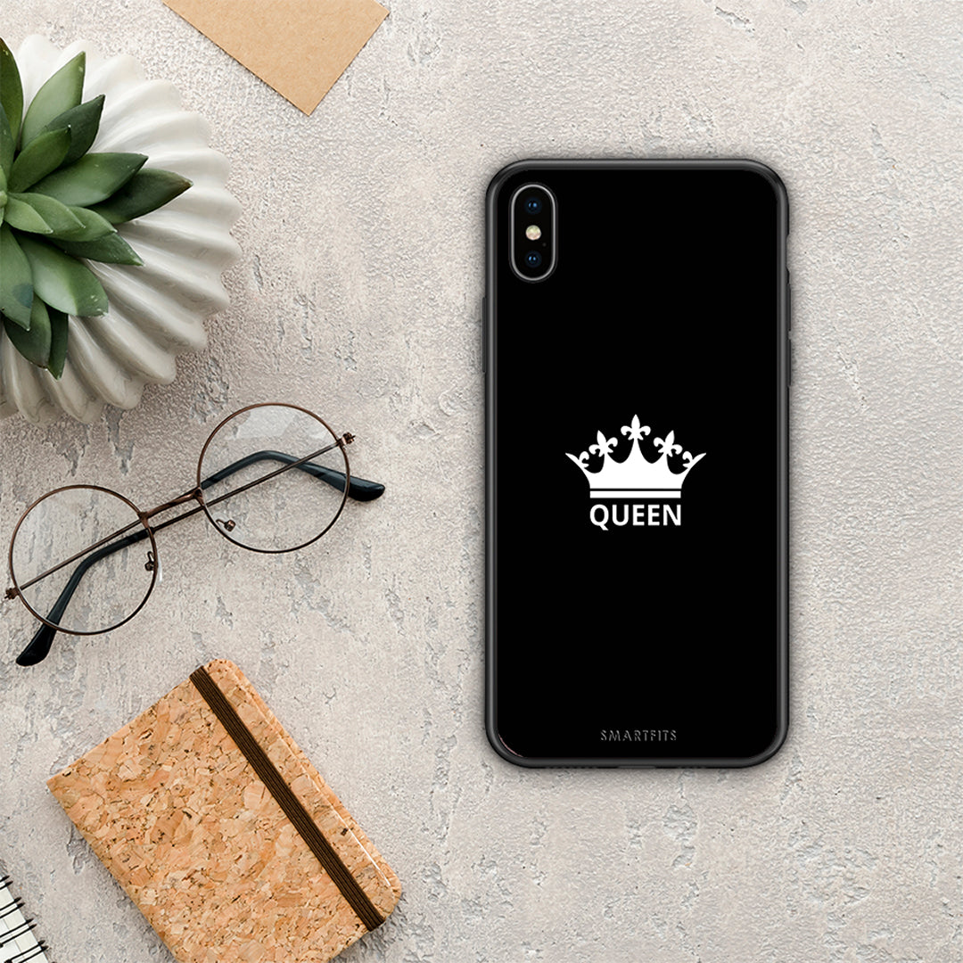 Valentine Queen - iPhone X / Xs θήκη