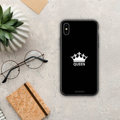 Valentine Queen - iPhone X / Xs θήκη