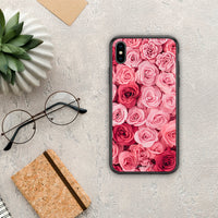 Thumbnail for Valentine RoseGarden - iPhone Xs Max θήκη
