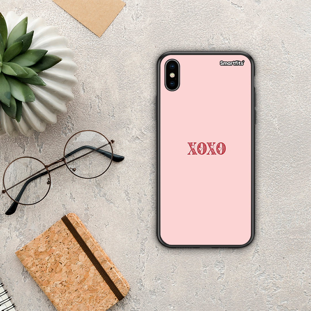 XOXO Love - iPhone Xs Max θήκη