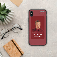 Thumbnail for Xmas Alone Music - iPhone X / Xs θήκη