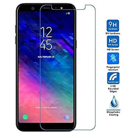 Τζάμι Προστασίας-Tempered Glass για Samsung J6+