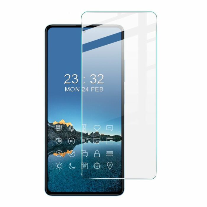 Τζάμι Προστασίας - Tempered Glass για Xiaomi Poco M5 / Redmi Note 11E